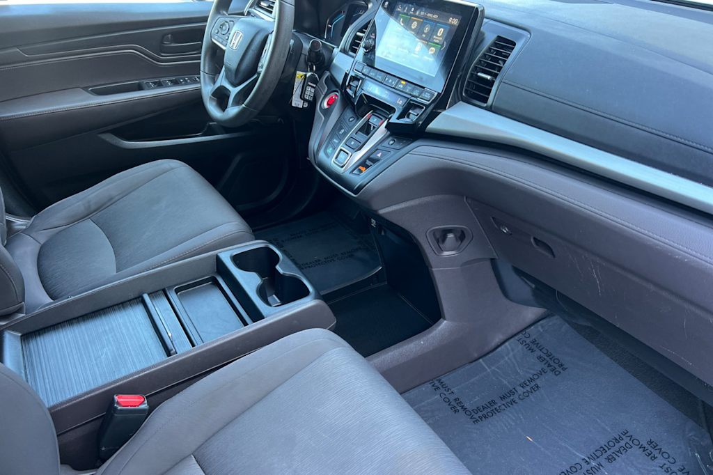 Thumbnail: 2020 Honda Odyssey - 12