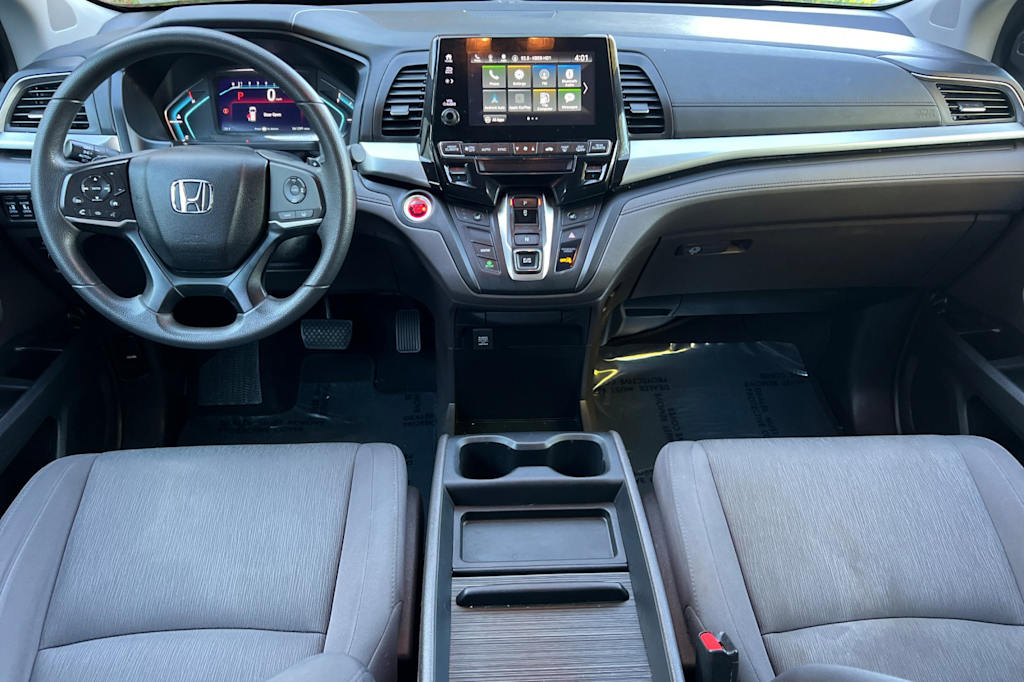 Thumbnail: 2018 Honda Odyssey - 2