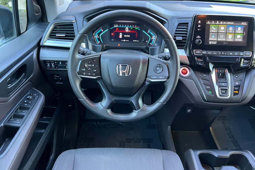 Thumbnail: 2018 Honda Odyssey - 10