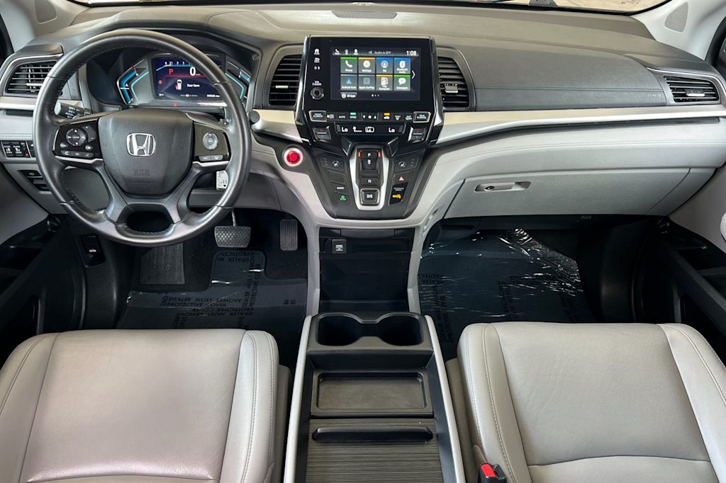 Thumbnail: 2019 Honda Odyssey - 2