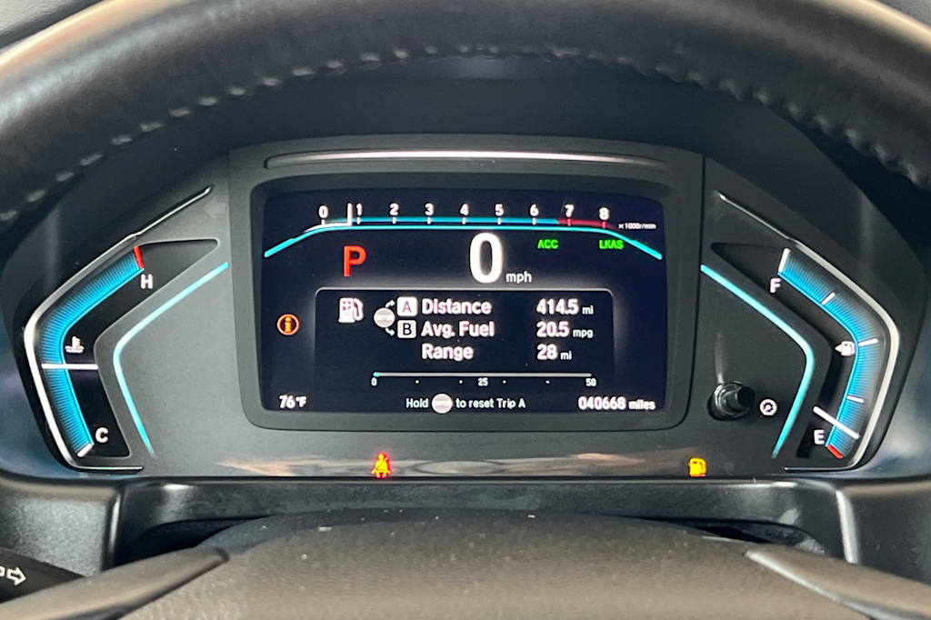 Thumbnail: 2019 Honda Odyssey - 15