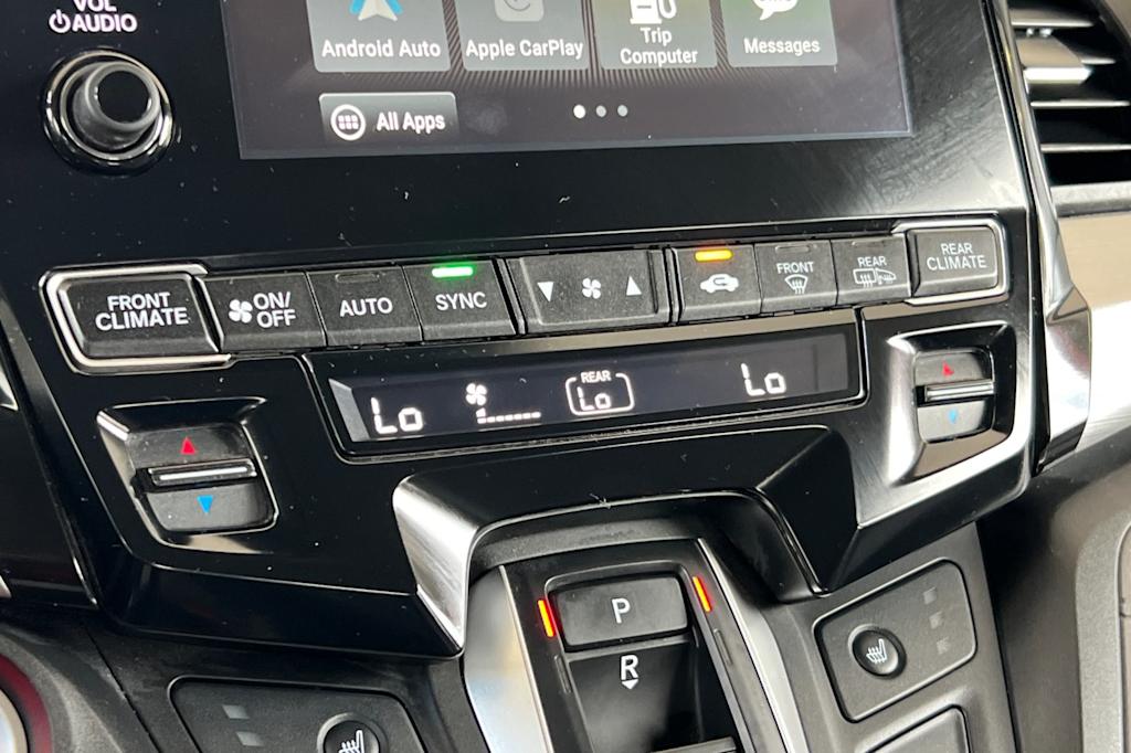 Thumbnail: 2019 Honda Odyssey - 26