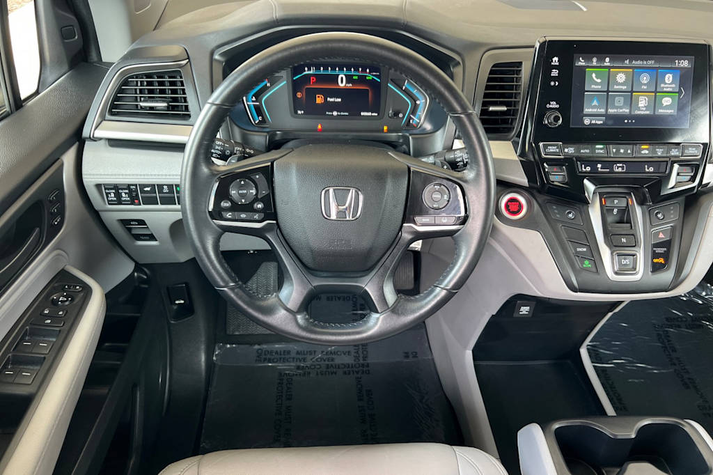 Thumbnail: 2019 Honda Odyssey - 11