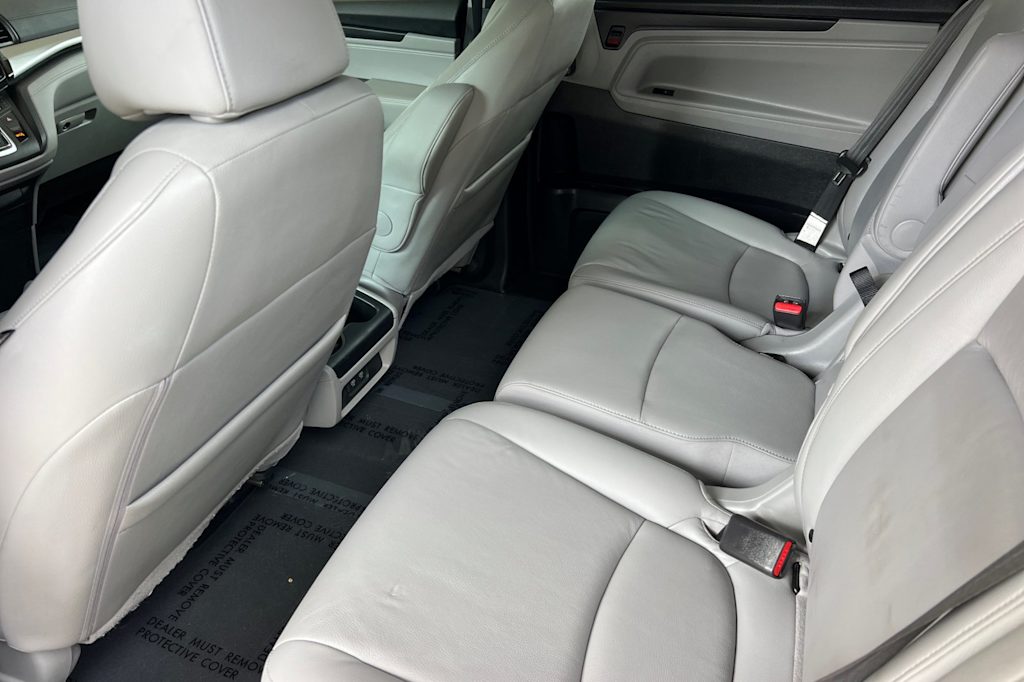 Thumbnail: 2019 Honda Odyssey - 10