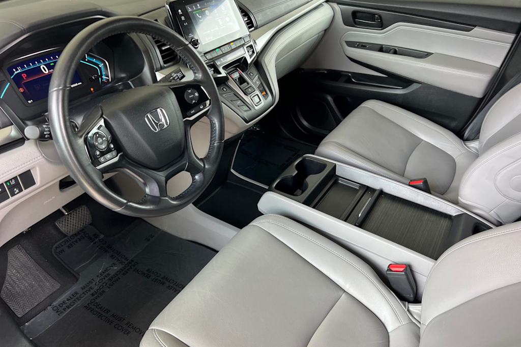 Thumbnail: 2019 Honda Odyssey - 9