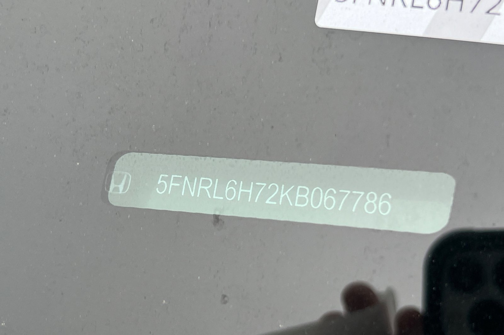 Thumbnail: 2019 Honda Odyssey - 7