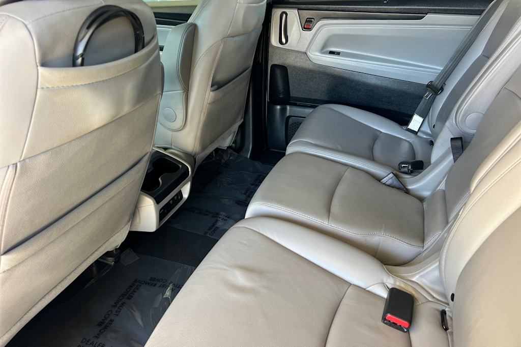 Thumbnail: 2020 Honda Odyssey - 9