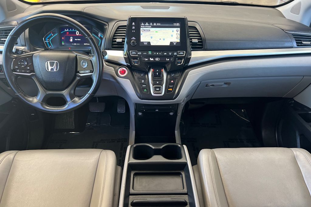 Thumbnail: 2020 Honda Odyssey - 2