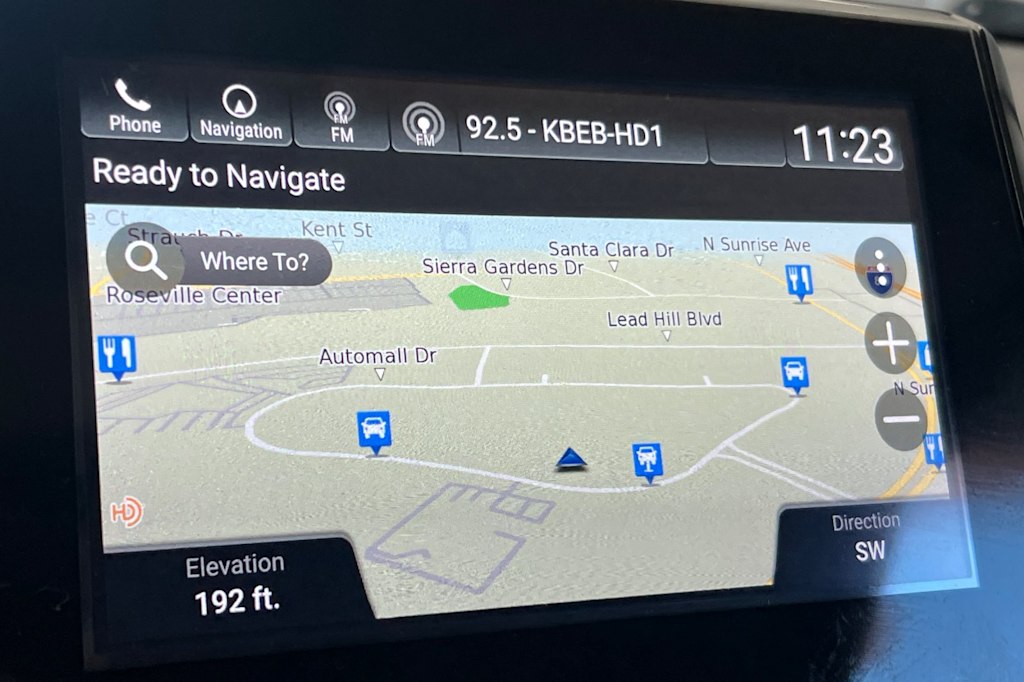 Thumbnail: 2020 Honda Odyssey - 26