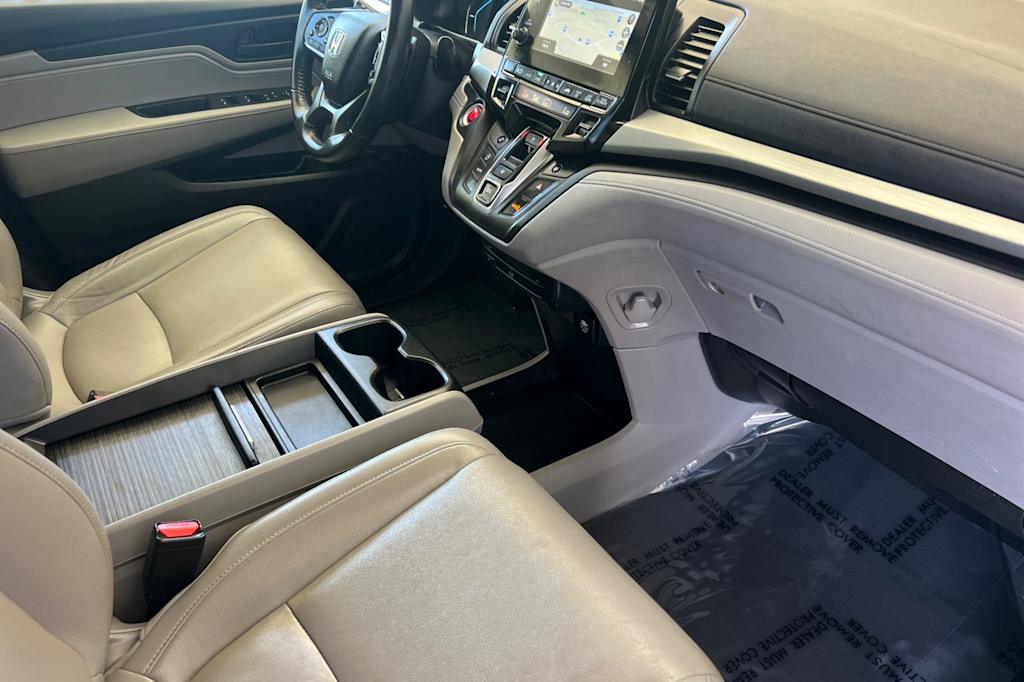 Thumbnail: 2020 Honda Odyssey - 11