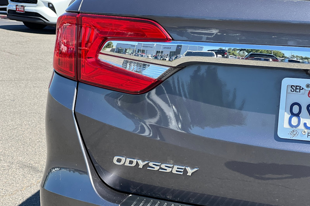 Thumbnail: 2020 Honda Odyssey - 29