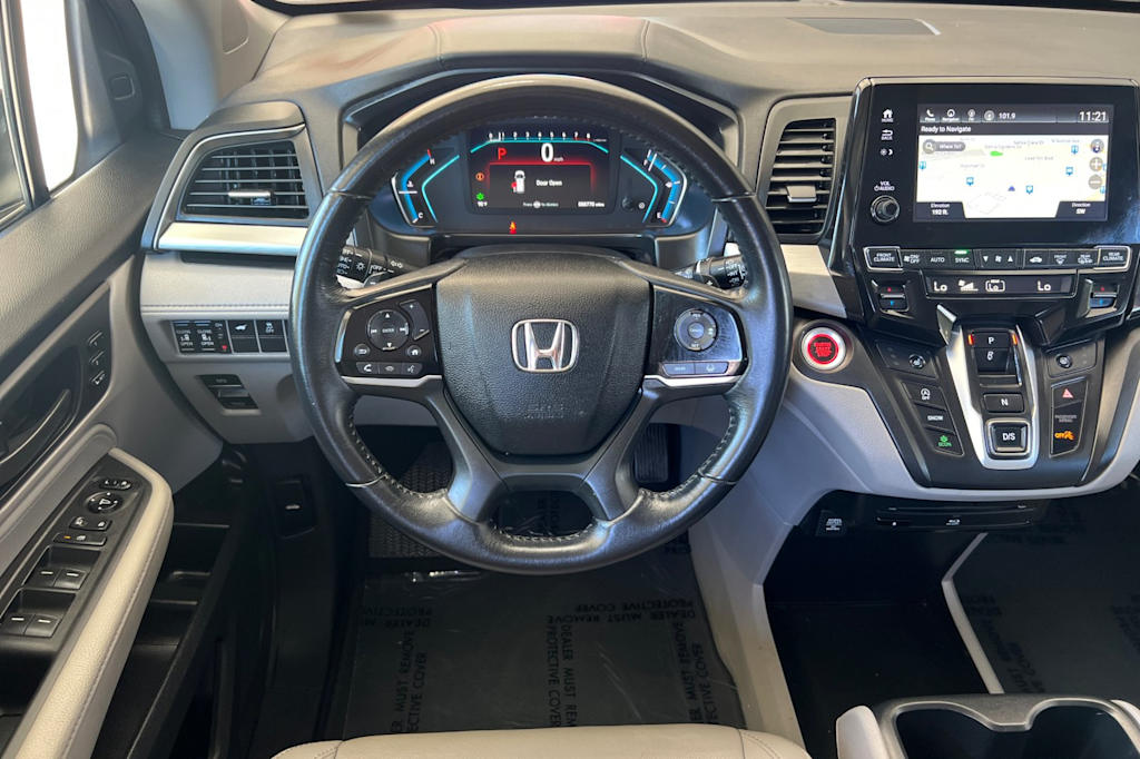 Thumbnail: 2020 Honda Odyssey - 10