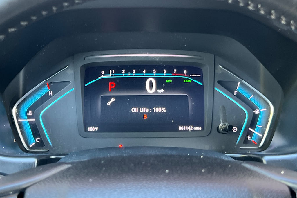 Thumbnail: 2020 Honda Odyssey - 14