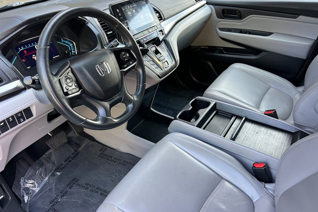 Thumbnail: 2020 Honda Odyssey - 9