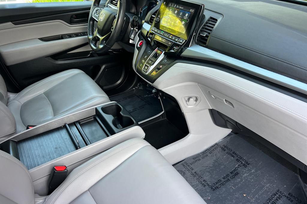 Thumbnail: 2020 Honda Odyssey - 12