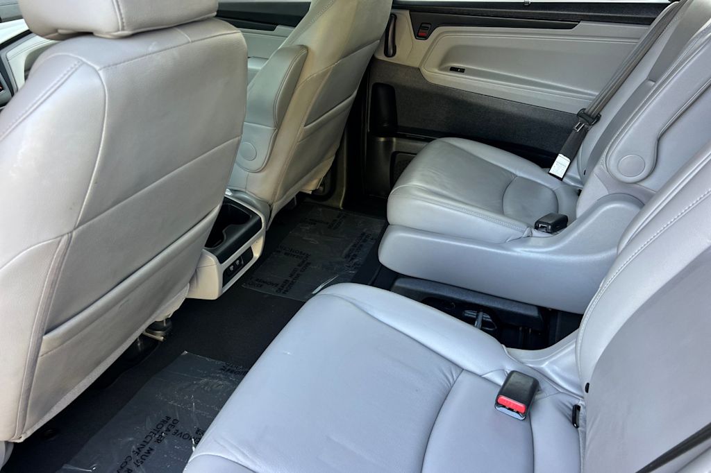 Thumbnail: 2020 Honda Odyssey - 10