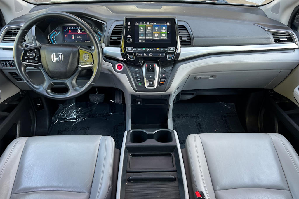 Thumbnail: 2020 Honda Odyssey - 2