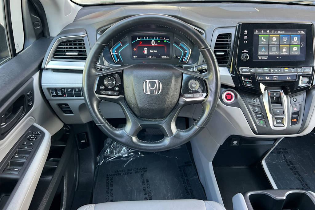 Thumbnail: 2020 Honda Odyssey - 11