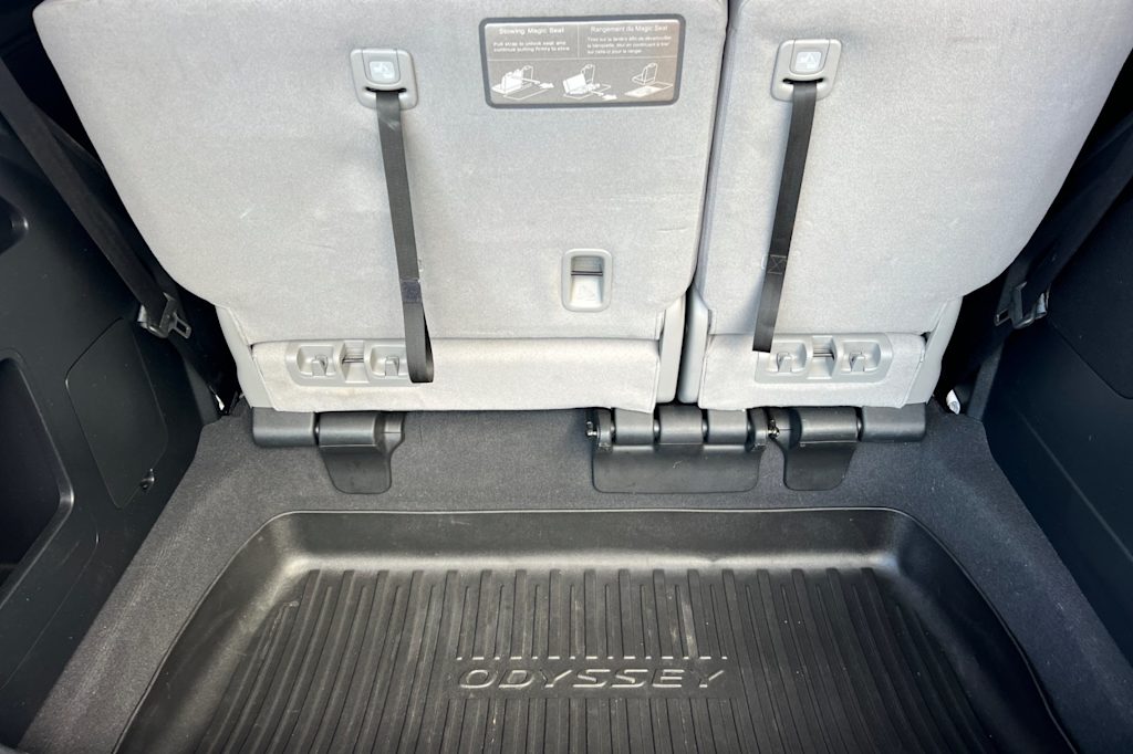 Thumbnail: 2022 Honda Odyssey - 9