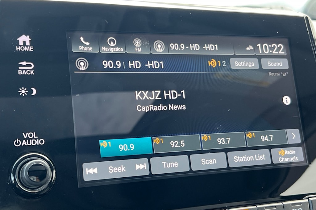 Thumbnail: 2022 Honda Odyssey - 13