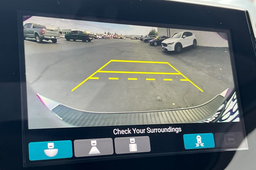 Thumbnail: 2022 Honda Odyssey - 27