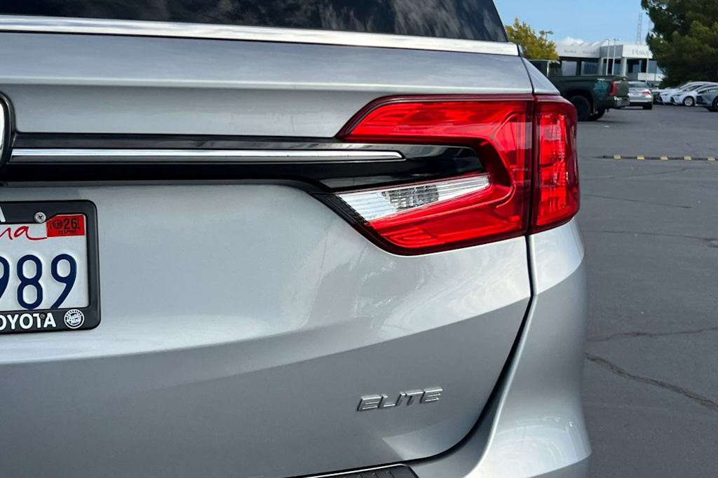 Thumbnail: 2022 Honda Odyssey - 29