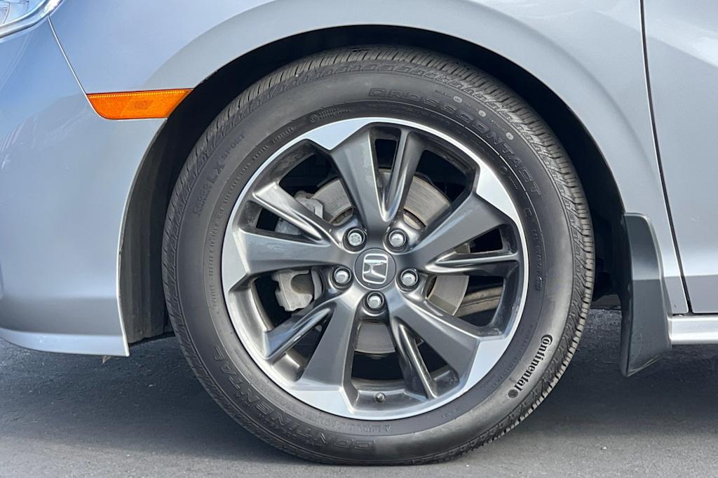 Thumbnail: 2022 Honda Odyssey - 7
