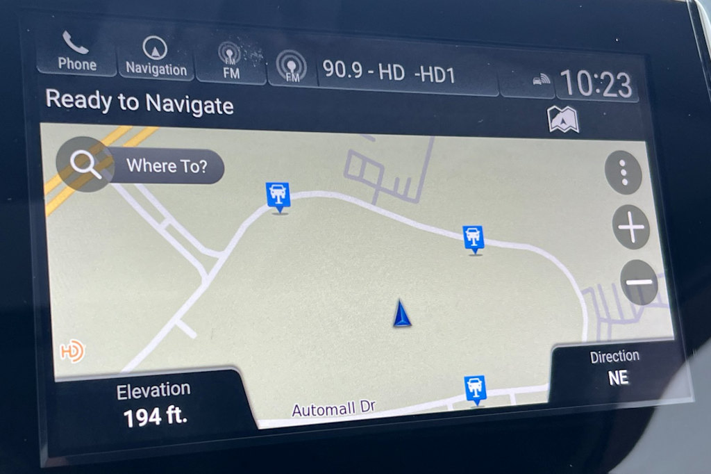 Thumbnail: 2022 Honda Odyssey - 26