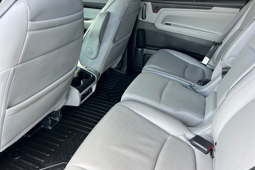 Thumbnail: 2022 Honda Odyssey - 10