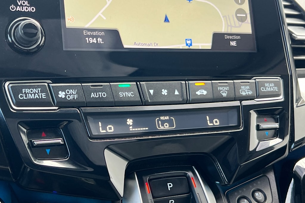 Thumbnail: 2022 Honda Odyssey - 28