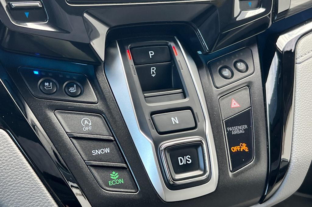 Thumbnail: 2022 Honda Odyssey - 14