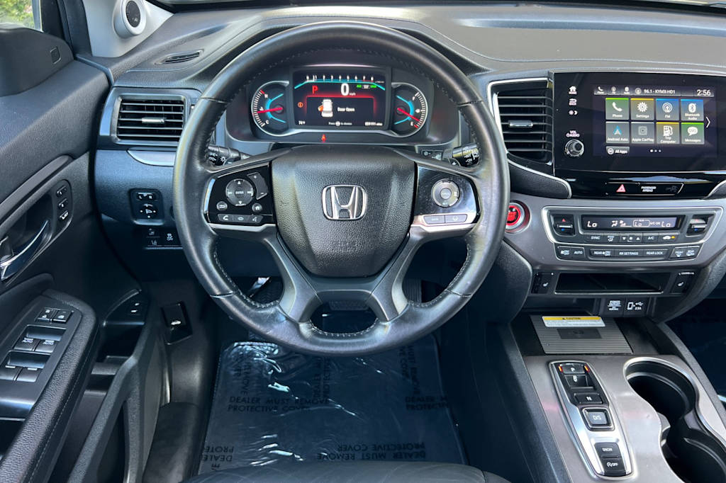 Thumbnail: 2021 Honda Pilot - 10