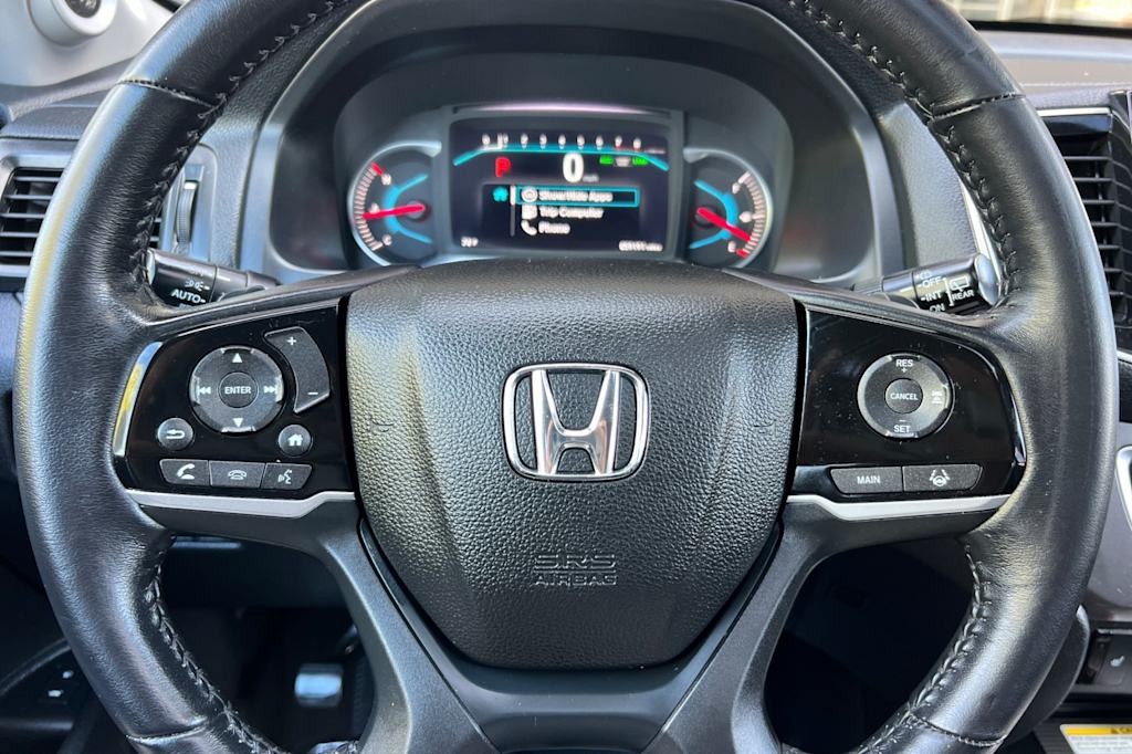 Thumbnail: 2021 Honda Pilot - 30