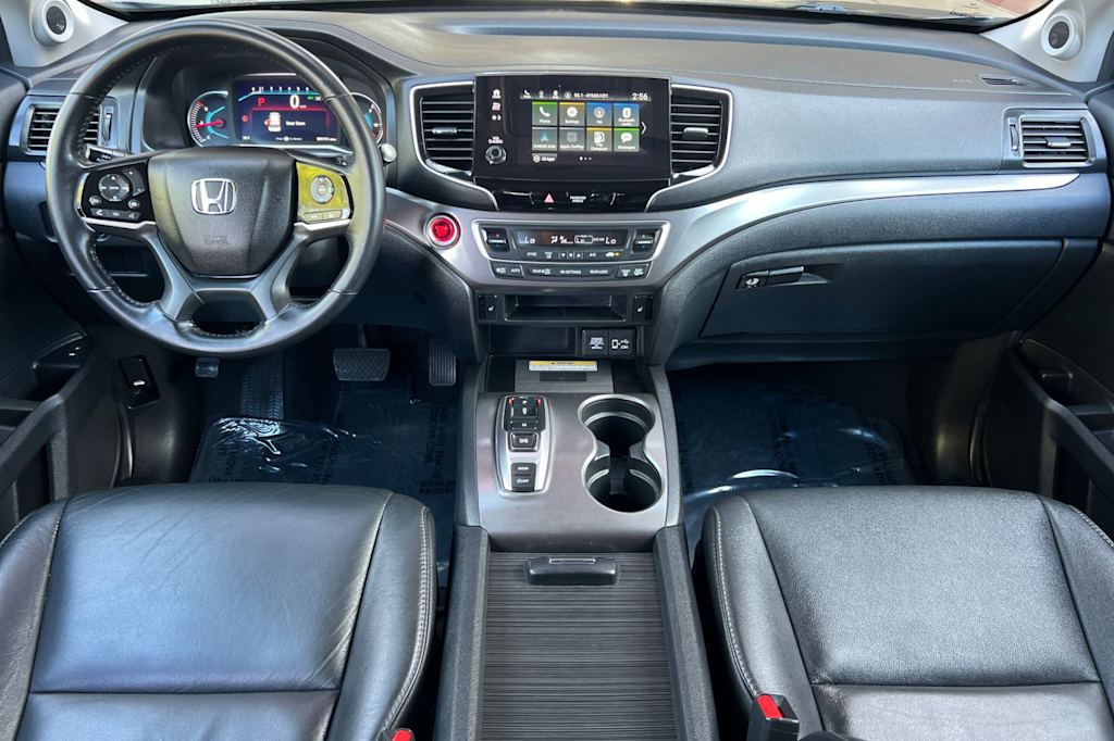 Thumbnail: 2021 Honda Pilot - 2