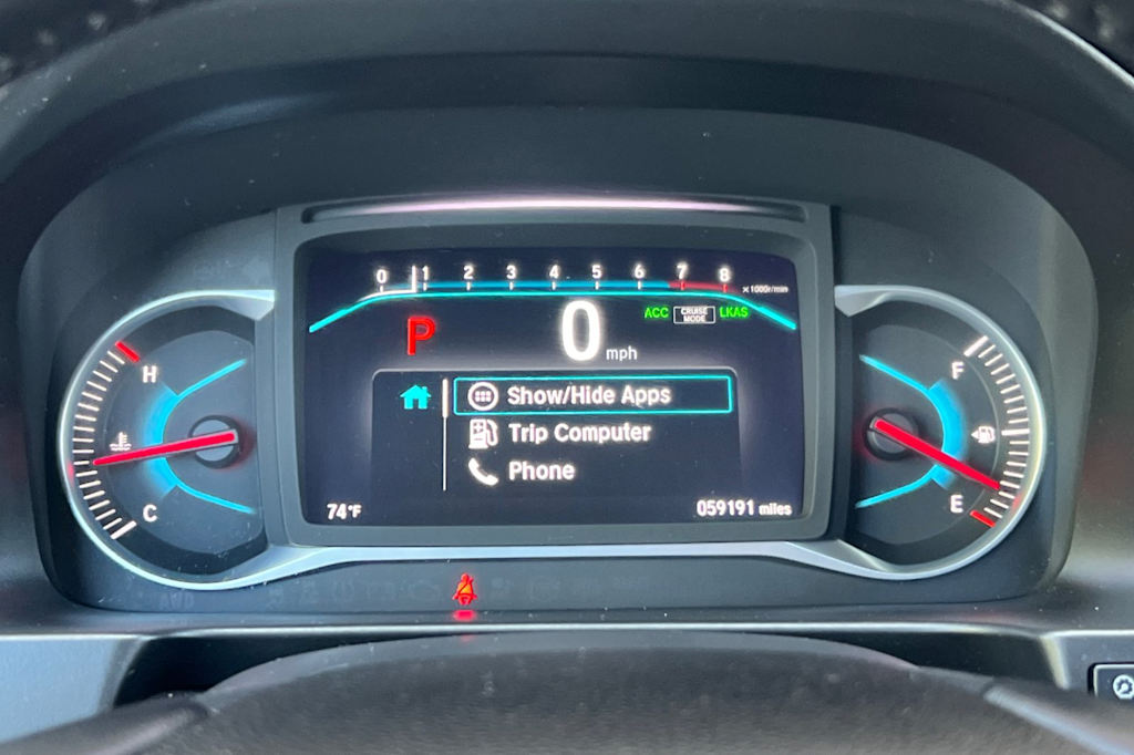 Thumbnail: 2021 Honda Pilot - 14