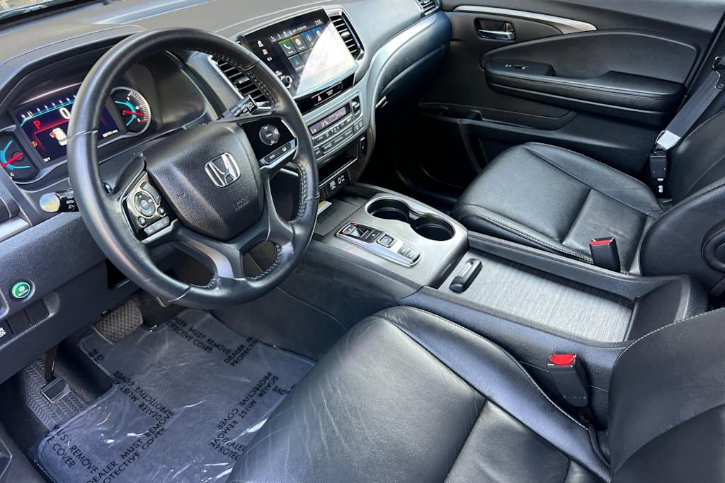Thumbnail: 2021 Honda Pilot - 8