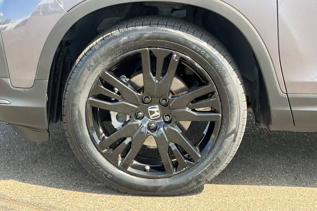 Thumbnail: 2021 Honda Pilot - 7
