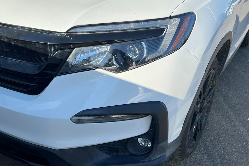 Thumbnail: 2021 Honda Pilot - 11