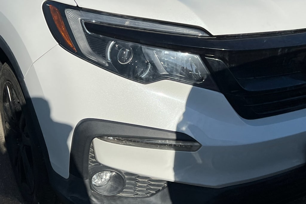 Thumbnail: 2021 Honda Pilot - 14