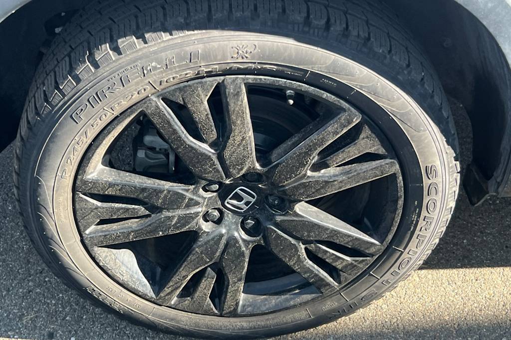 Thumbnail: 2021 Honda Pilot - 17
