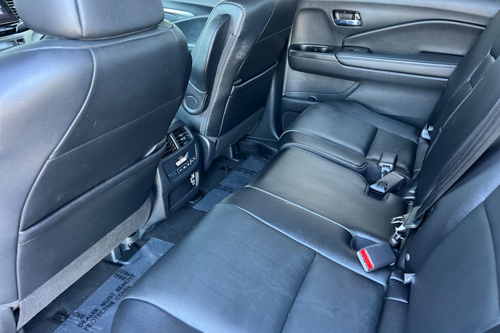 Thumbnail: 2021 Honda Pilot - 10