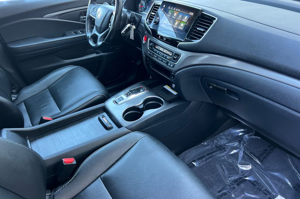 Thumbnail: 2021 Honda Pilot - 12