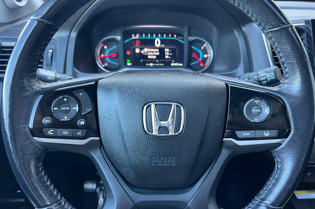 Thumbnail: 2021 Honda Pilot - 30