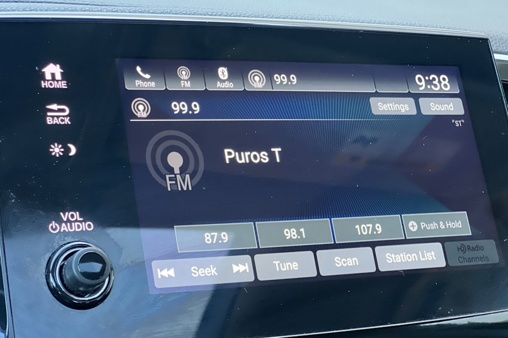 Thumbnail: 2021 Honda Pilot - 13