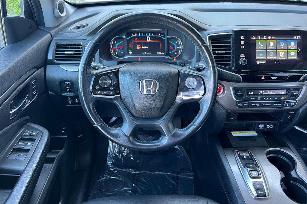 Thumbnail: 2021 Honda Pilot - 11