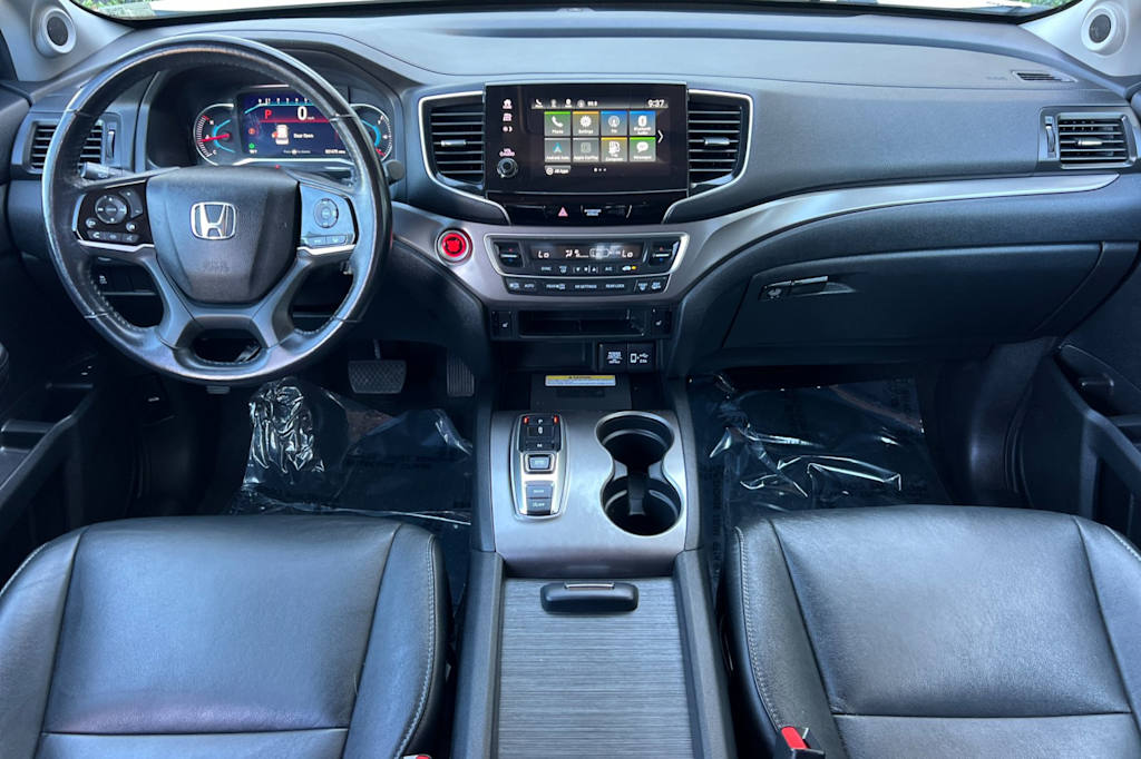 Thumbnail: 2021 Honda Pilot - 2