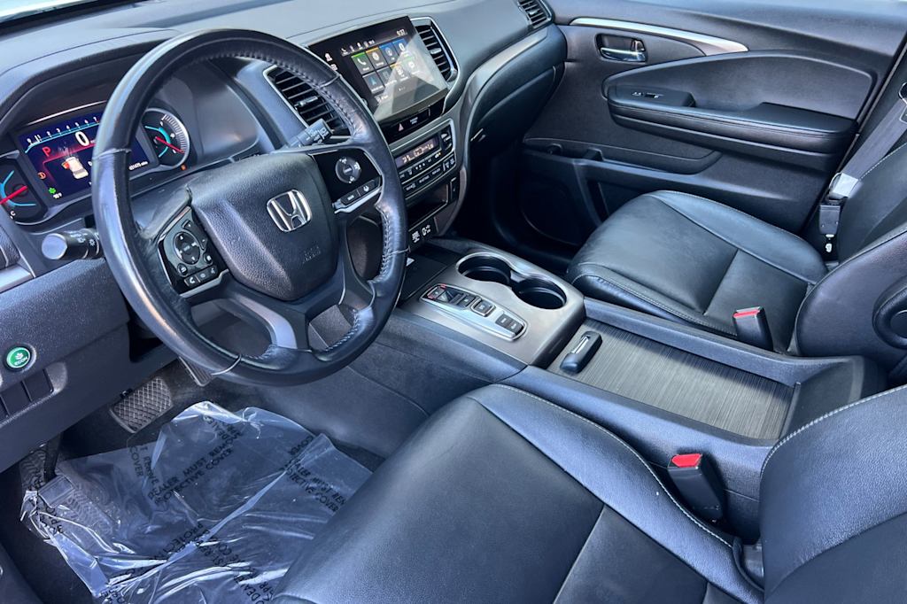 Thumbnail: 2021 Honda Pilot - 8