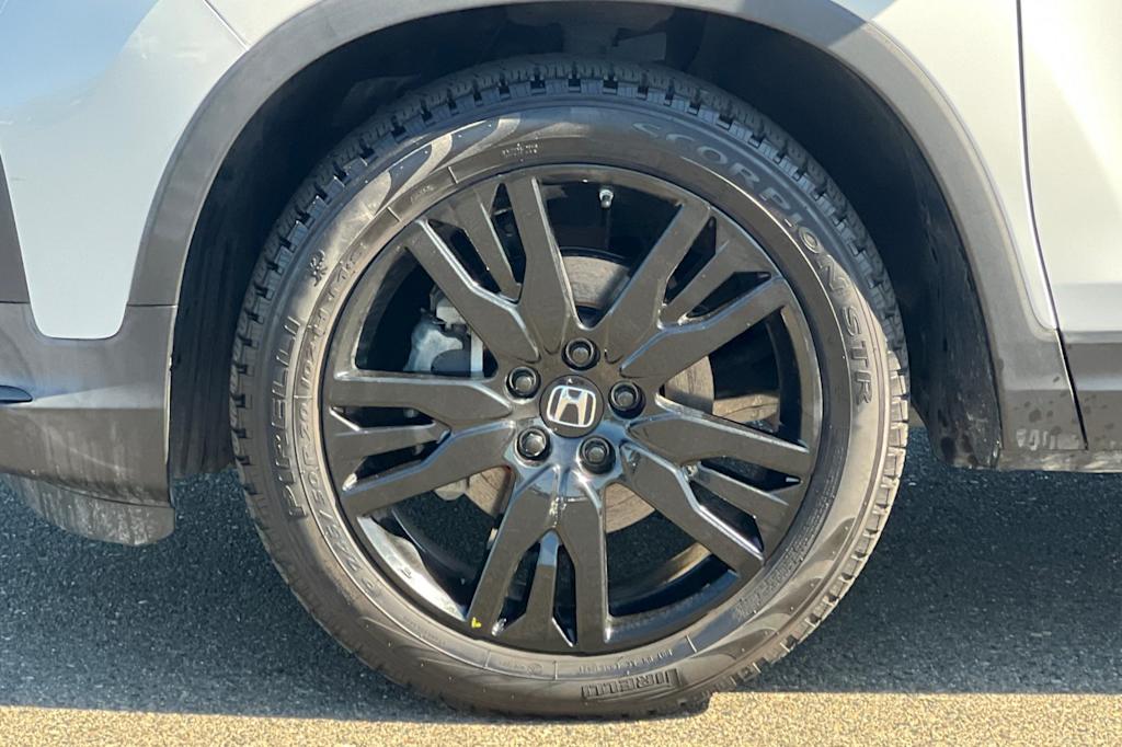 Thumbnail: 2021 Honda Pilot - 7