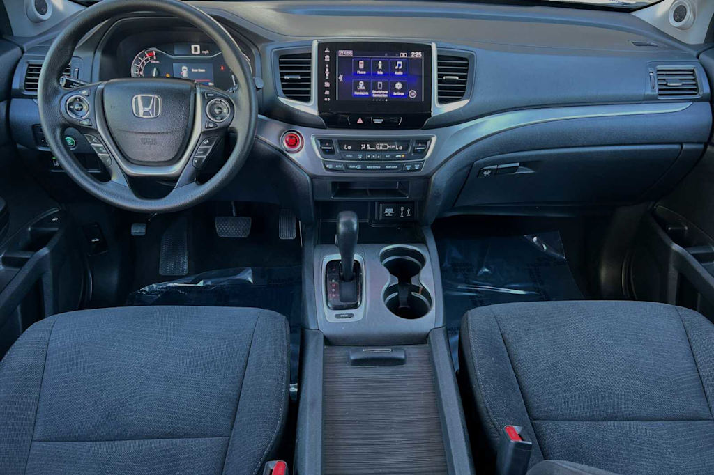 2018 Honda Pilot EX 2