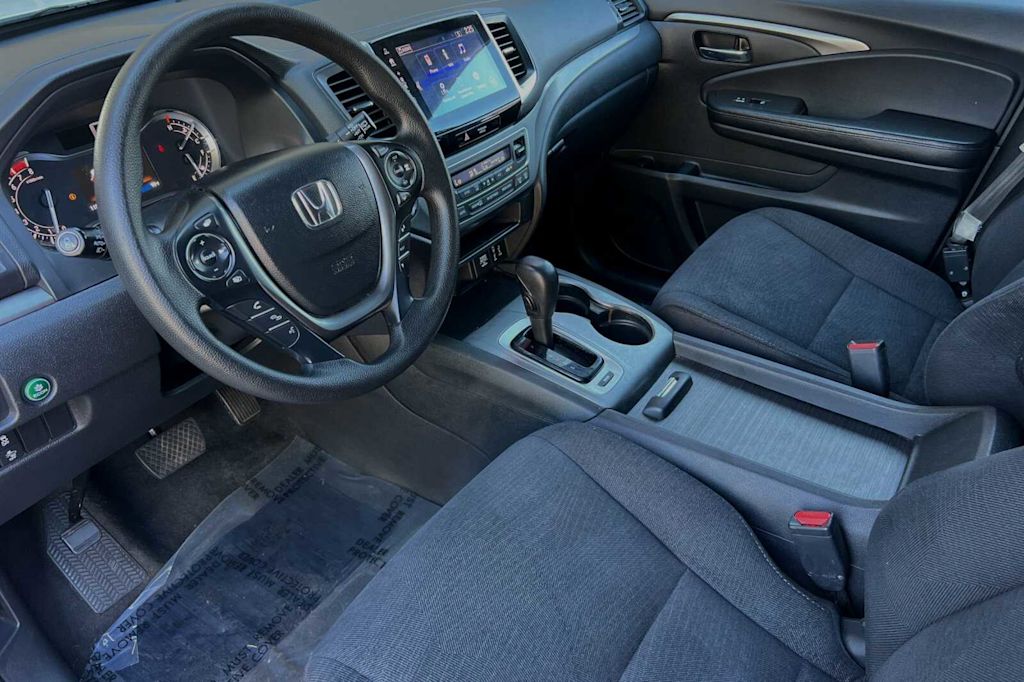 2018 Honda Pilot EX 8